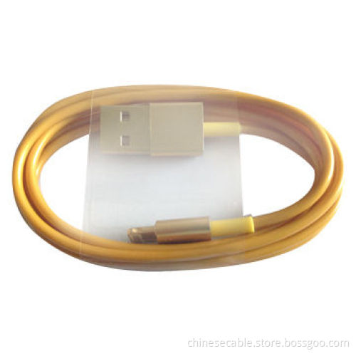 Tyrant Gold USB Cable